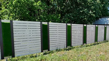 Видеоразбор главной ошибки при проведении монтажа забора. Обязательно посмотрите!